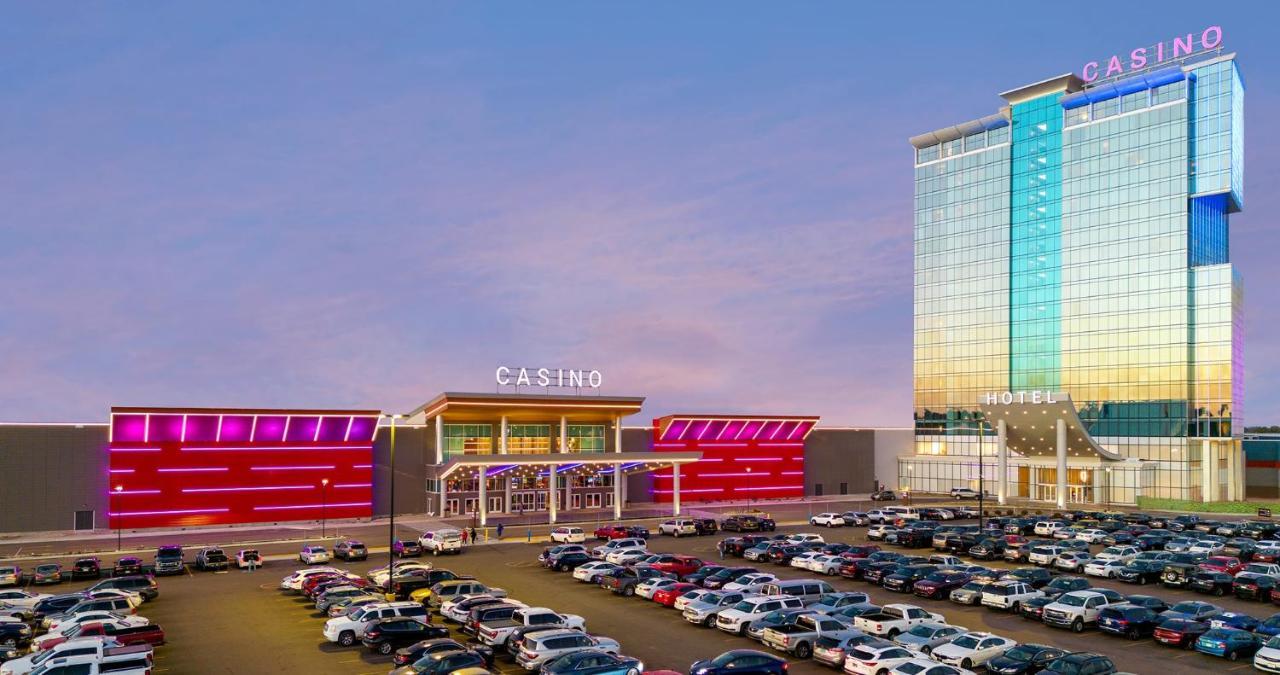Southland Casino Hotel West Memphis Zewnętrze zdjęcie