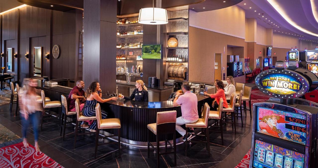 Southland Casino Hotel West Memphis Zewnętrze zdjęcie