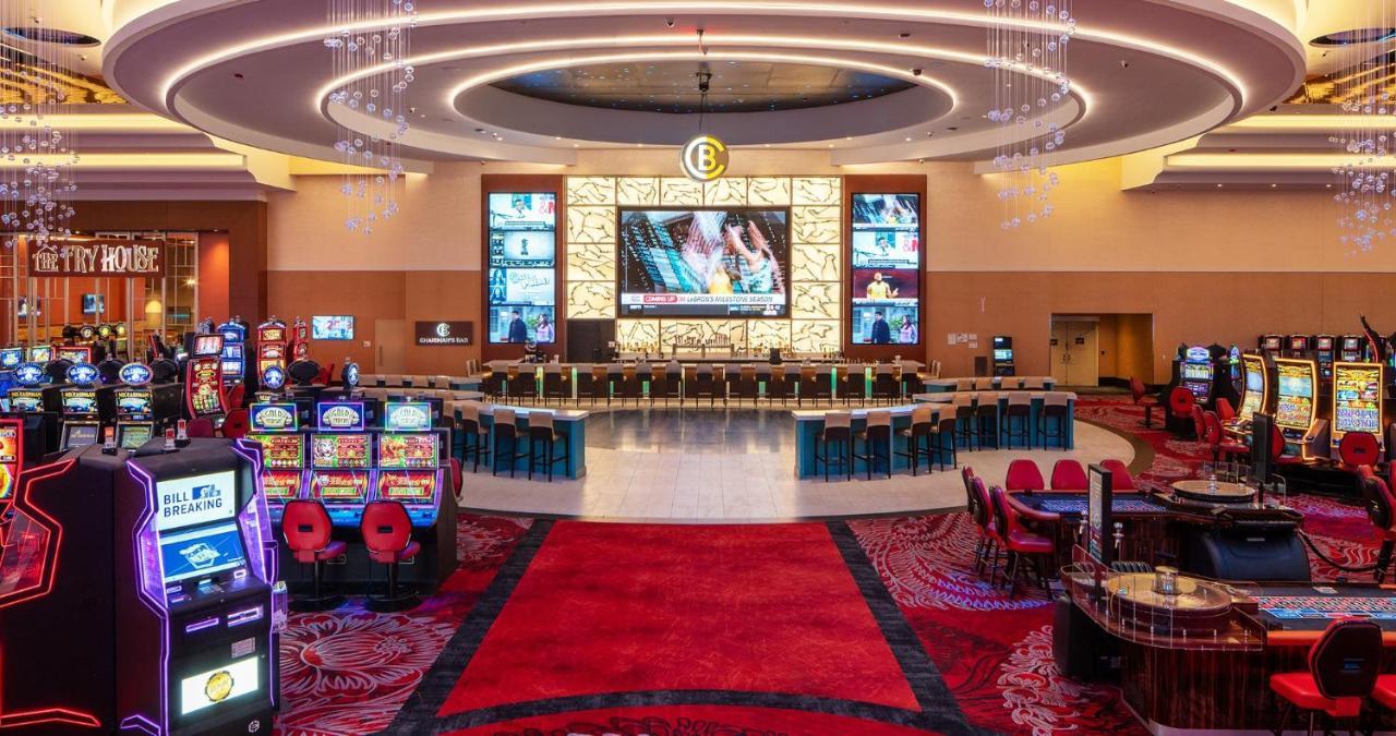 Southland Casino Hotel West Memphis Zewnętrze zdjęcie