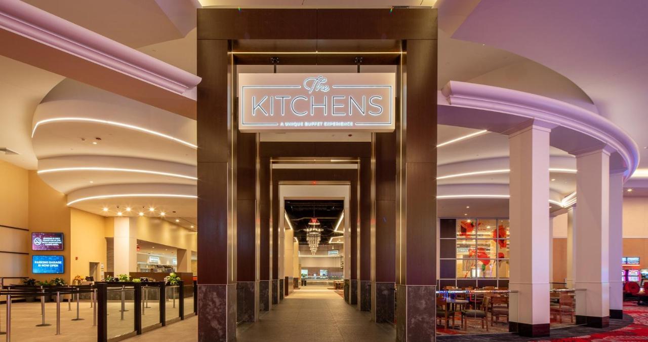 Southland Casino Hotel West Memphis Zewnętrze zdjęcie