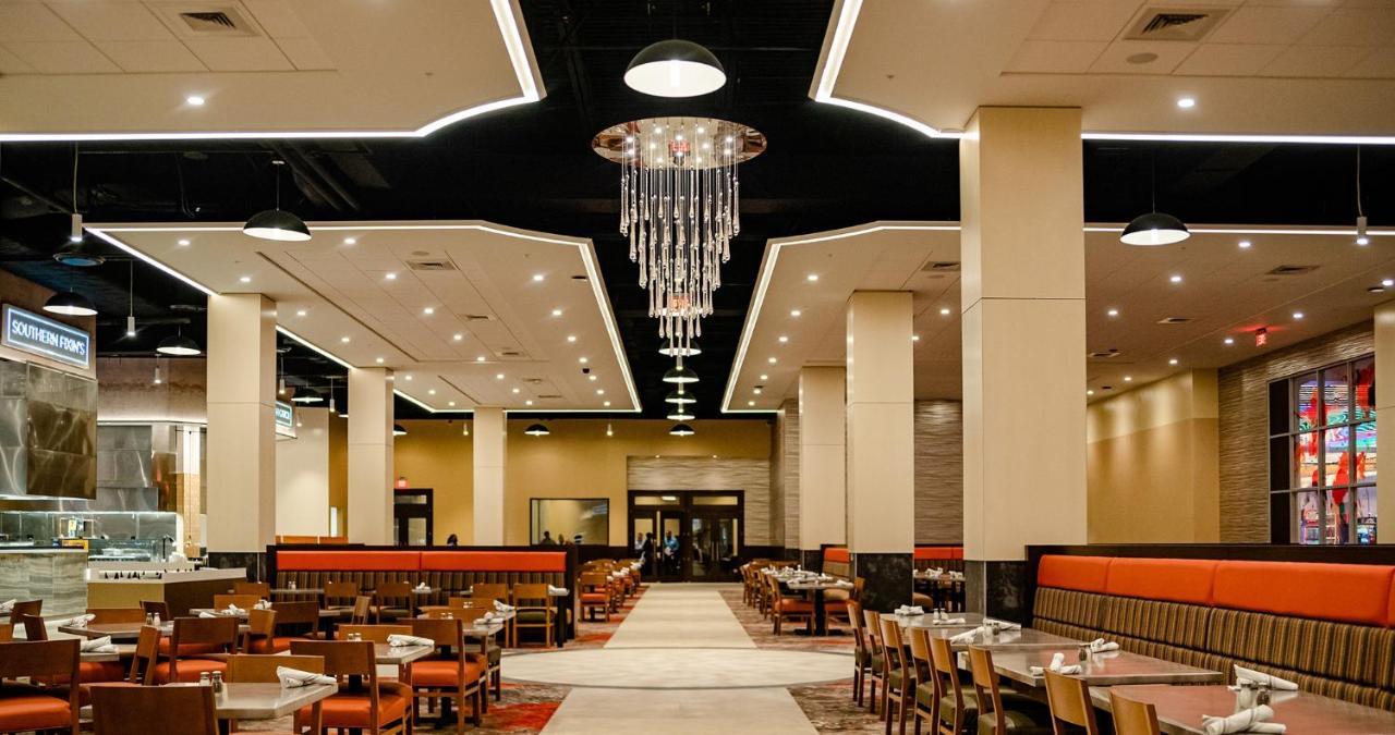 Southland Casino Hotel West Memphis Zewnętrze zdjęcie