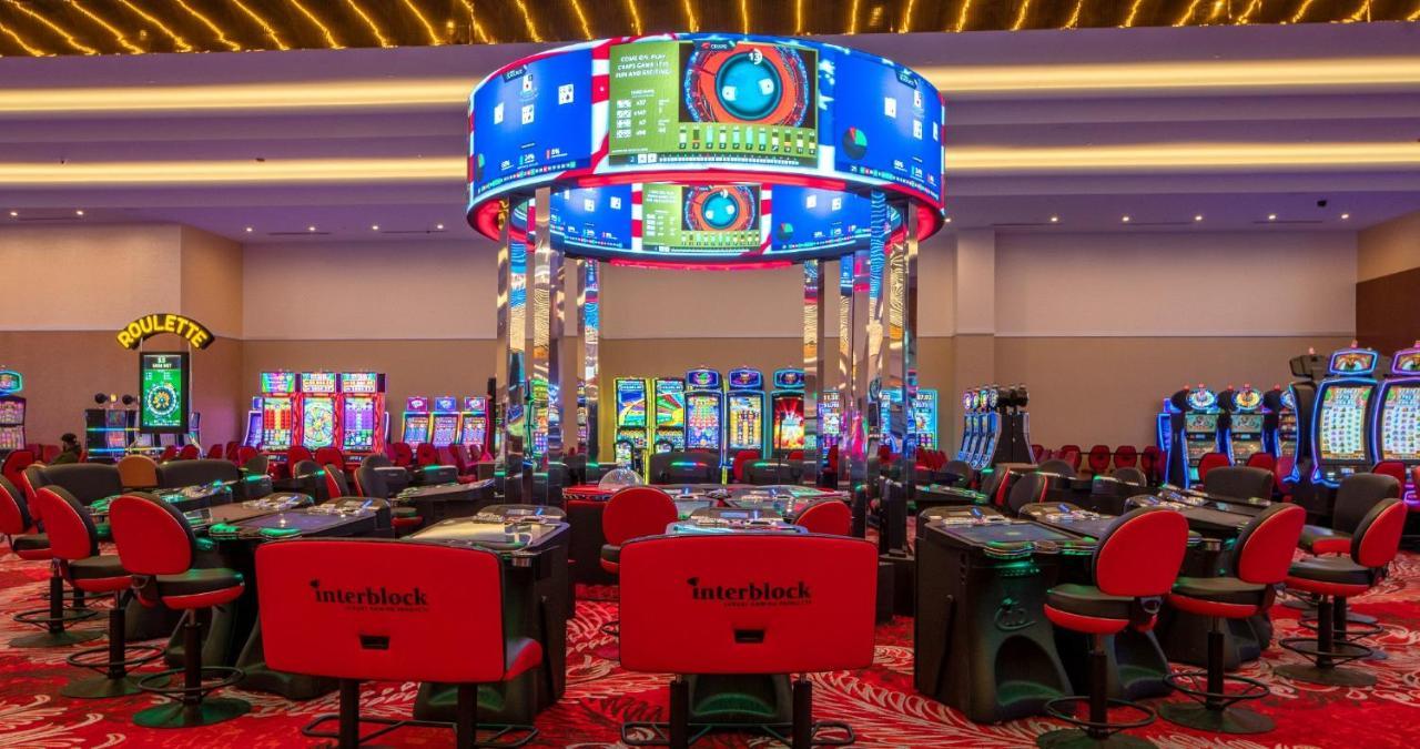 Southland Casino Hotel West Memphis Zewnętrze zdjęcie