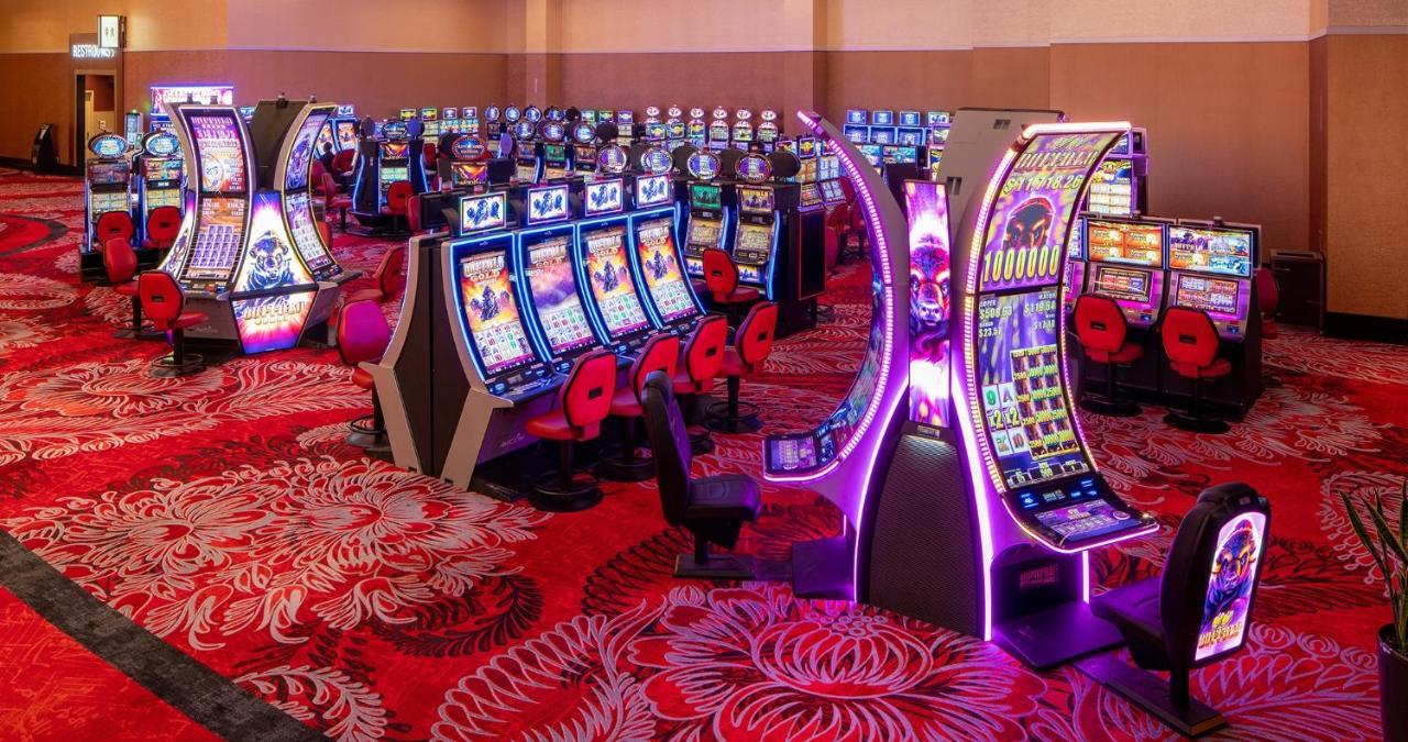 Southland Casino Hotel West Memphis Zewnętrze zdjęcie