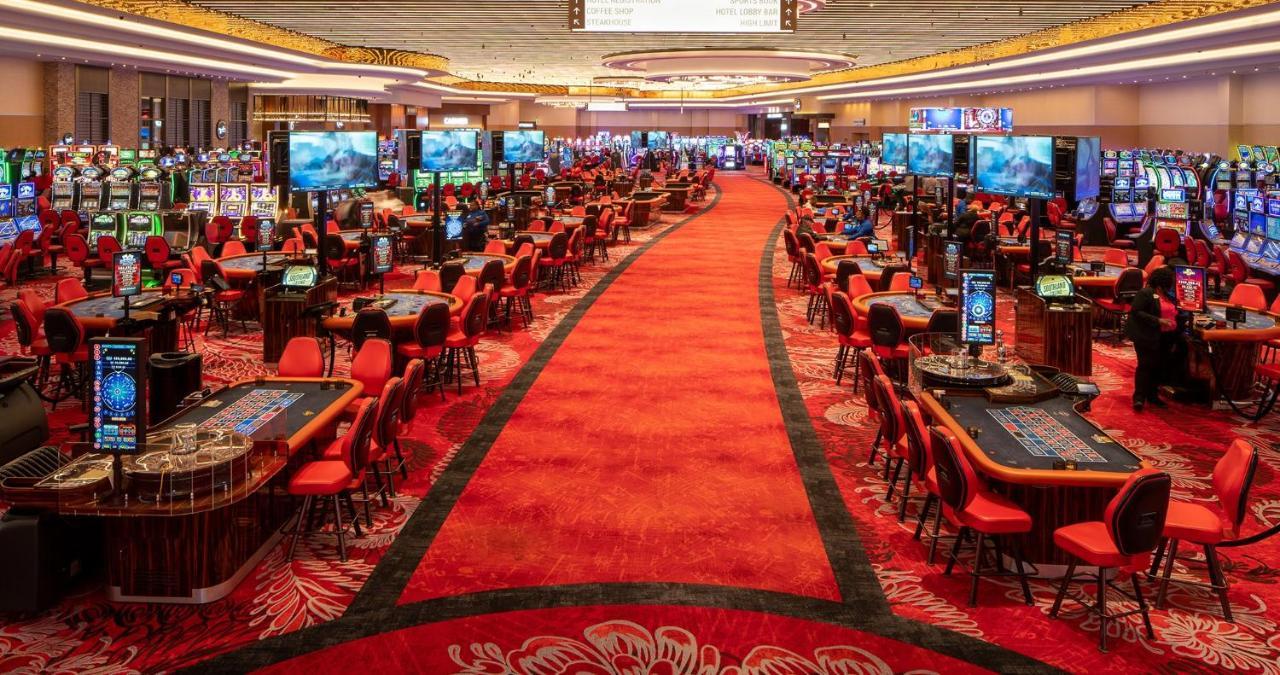 Southland Casino Hotel West Memphis Zewnętrze zdjęcie